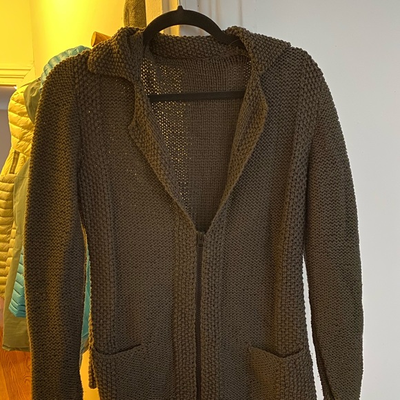 Handmade Wool Jacket - Picture 4 of 7